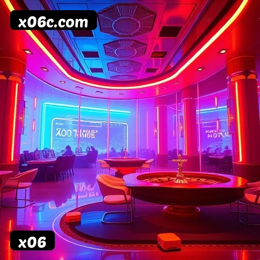 Roleta e blackjack x06