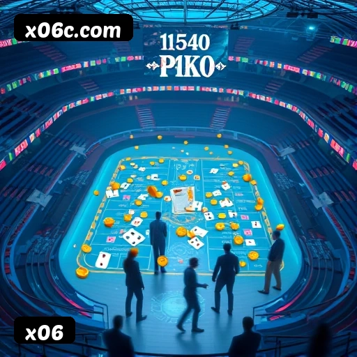 Checklist para avaliar a plataforma x06