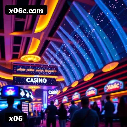 Gates of Olympus slot x06