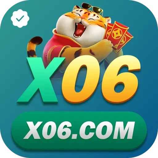 Plataforma x06 - cassino e apostas